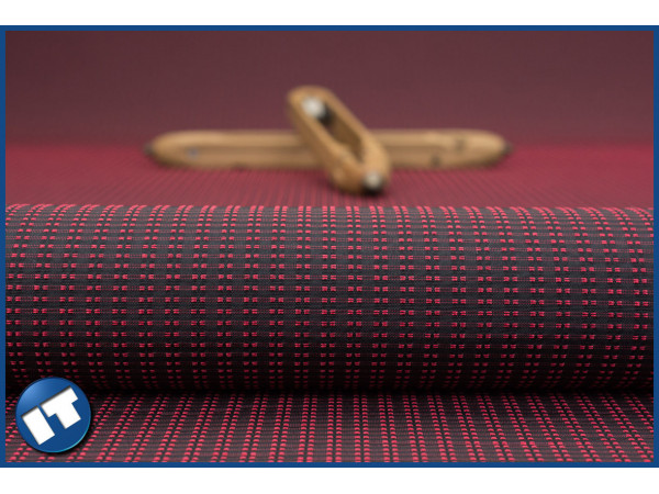 Tkanina samochodowa wzorzysta E1/3