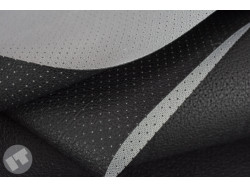 Certified artificial leather DH2/1pf1