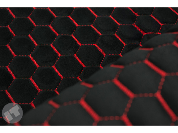 Patterned car fabric TOADL2/1PAD5K2