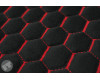 Patterned car fabric TOADL2/1PAD5K2