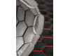 Patterned car fabric TOADL2/1PAD5K2