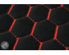 Patterned car fabric TOADL2/1PAD5K2