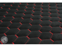 Patterned car fabric TOADL2/1PAD4K2