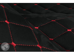 Patterned car fabric TOADL2/1PAD2K2
