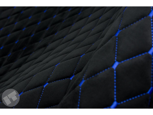 Patterned car fabric TOADL2/1PAD2K9