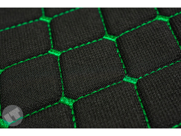 Patterned car fabric E11/1pke1k5