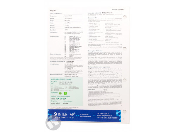 Sample PRSPR/Vo