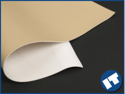 Certified artificial leather DE12E/41