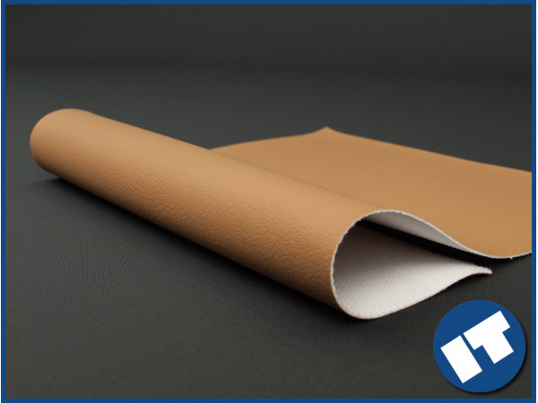 Certified artificial leather DE12E/40