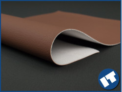 Certified artificial leather DE12E/35