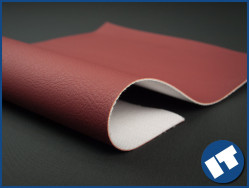Certified artificial leather DE12E/19