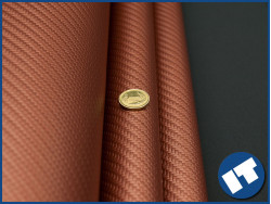 Certified artificial leather CARB/10
