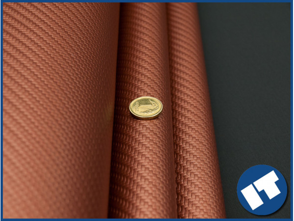 Certified artificial leather CARB/10