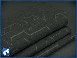 Patterned car fabric 1103/3