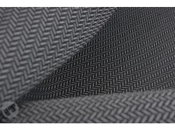 Patterned car fabric 1997/1