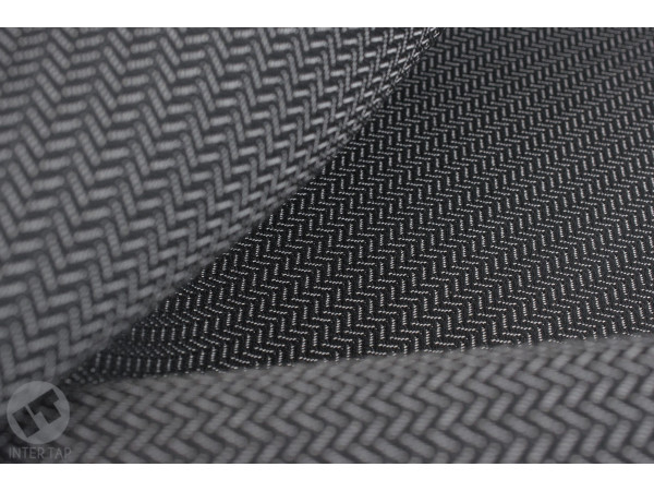 Patterned car fabric 1997/1